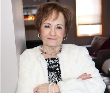Apostle Patty Scahill Overseer