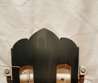 guitar headstock