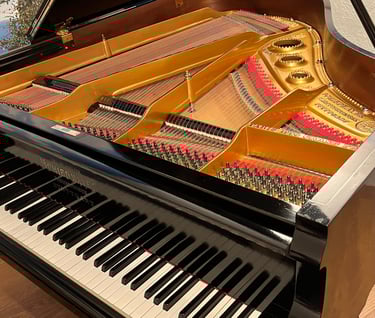 piano à queue