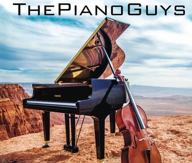 The Piano Guys Post Image 2