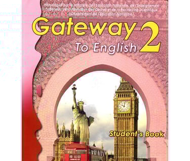 Lesson plans for gateway 2 2nd year baccalaureate for english moroccan teachers