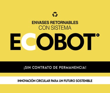 SISTEMA RETORNABLE ECOBOT
