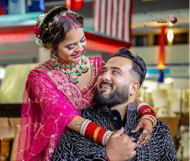 Wedding Photography-Sandhu Wedding Photography
