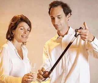 François de Coulon  Château d'Eclépens