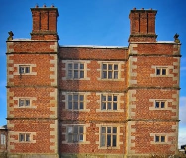 Soulton Hall, Shropshire