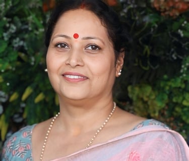Co-Found of HominVetrix Nisha