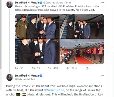 President Raisi