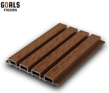 Wpc exterior louvers