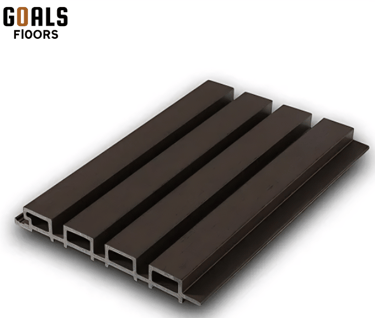 Wpc exterior louver