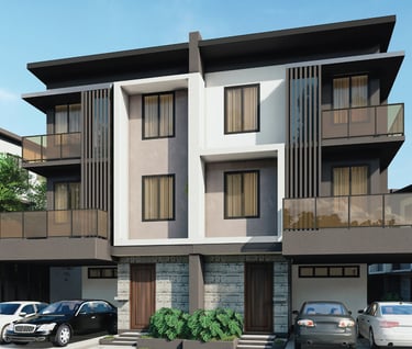 The Alcove Townhouse Faiview Quezon City 