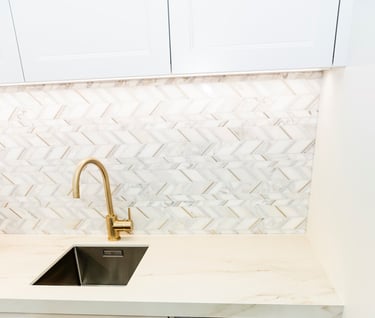 Scullery sink