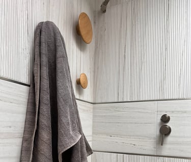 oak wall hooks 