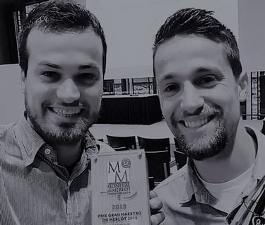 Martino Gabriele Bianchi  Azienda Agricola Arogno