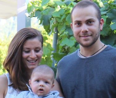 Sandrine & Elia Gabrieli  Cave du Lac St-Léonard