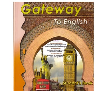 Lesson plans for Gateway 1 1st year baccalaureate for english moroccan teachers