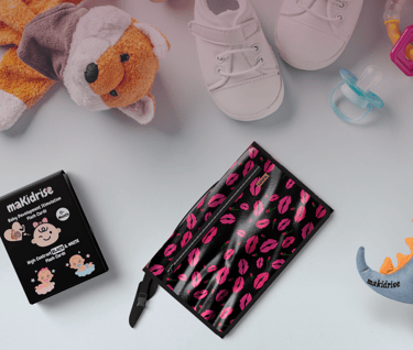 a collection of baby's toys and toys
