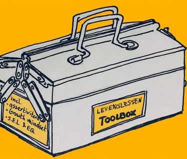 Opgroeien opvoeden levenslessen toolbox growing kids growing parents 