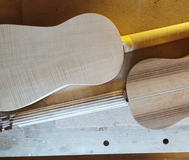 early guitars