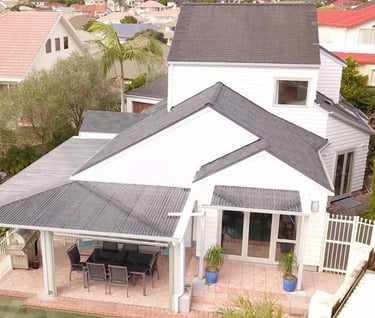 Reclad house-Renway Rise Somerville-Revive Builders