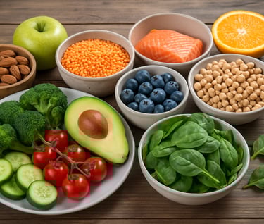 Consulenza nutrizionale personalizzata presso il Centro Endor di Milano