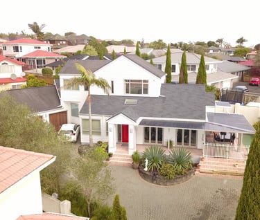 Home with weathertight issues after reclad - Revive Builders East Auckland