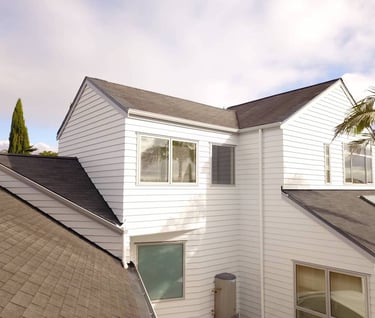 Leaky home after reclad - Revive Builders East Auckland