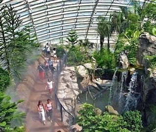 Parco interno Oltremare Riccione