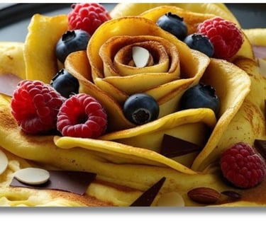 Protein omelette recipe