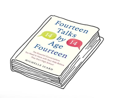 boek opvoeden pubers communicatie talks age fourteen kinderen