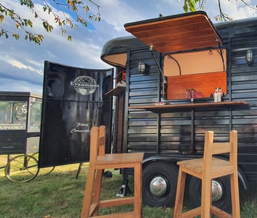 "Evan le van" pour tous vos évanments sur mesure !