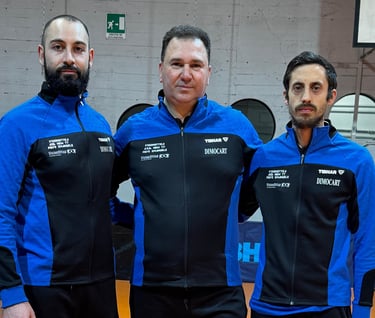 Squadra di C2 2024-2025