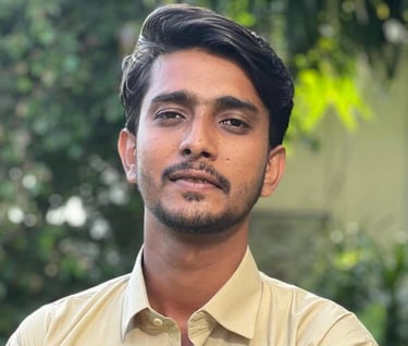 Mujeeb Hussain AcademiaUK