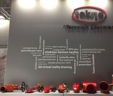 teknoyangın fuar