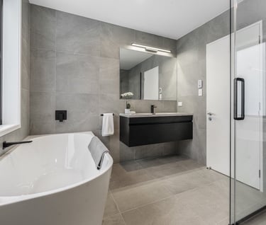 Family bathroom renovation - Kohimarama Road - Revive Build Auckland