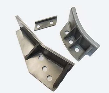 Chipper Fan Blades & Rim Blade
