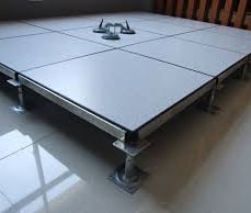 Cementeous Raised Floor tiles
