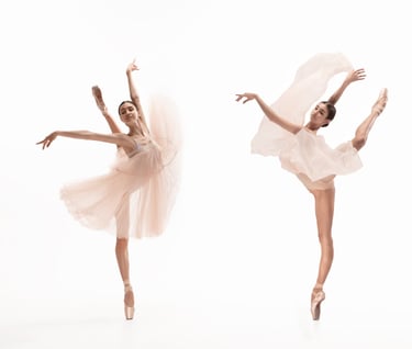 Education, ballet, dance