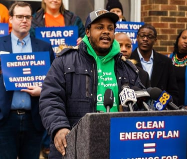 The Inflation Reduction Act (IRA) is a clean energy plan that delivers energy savings for families