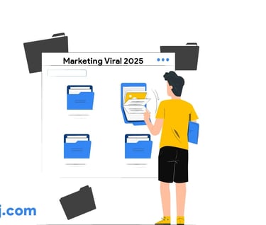 Marketing Viral 2025