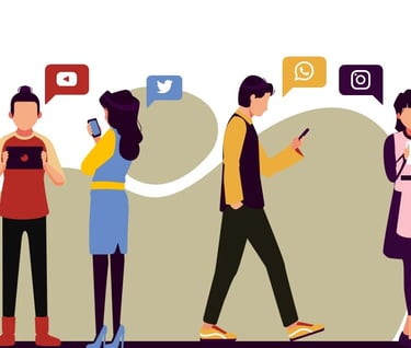 Mengapa Kita Sering Merasa Muak dengan Media Sosial? Temukan Alasannya di Sini!