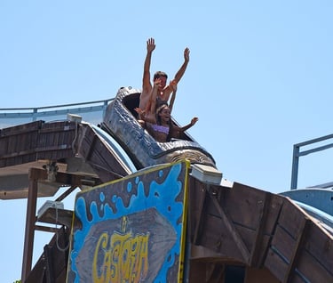 Castoria, parco divertimenti Fiabiladia Rimini