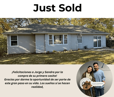 Rodrigo y Maggie Perez, Realtors en Kansas City - Equipo Nuevo Hogar KC Platinum Realty