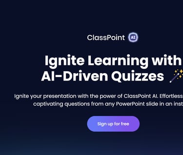 a classroom with a class of students in class