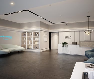 clinic reception image