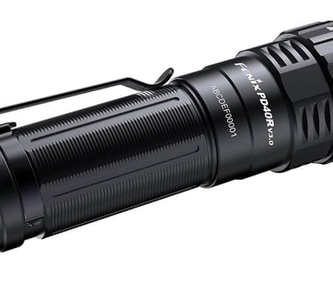 lampe torche flashlight fenix survivalisme survivaliste materiel de survie materiel survie human intelli