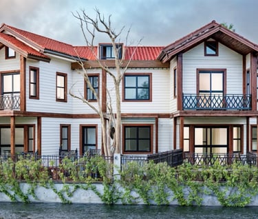 Sahilkoy Residential