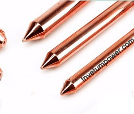 Copper Bonded Rods