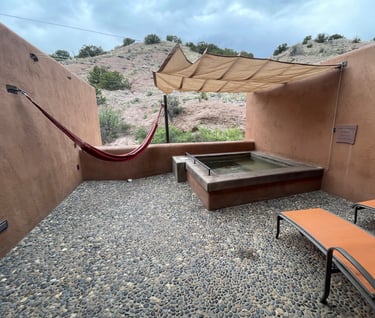 Ojo Caliente Posi Suite