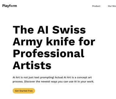 AI art