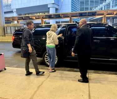 Airport Limo Service 